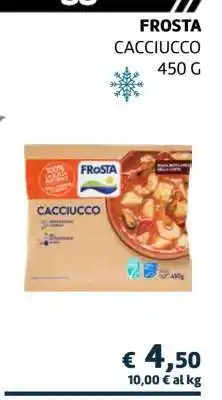 Coop FROSTA CACCIUCCO offerta