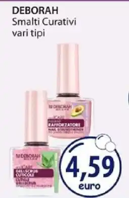 Acqua & Sapone DEBORAH Smalti Curativi offerta