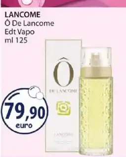 Acqua & Sapone LANCOME offerta