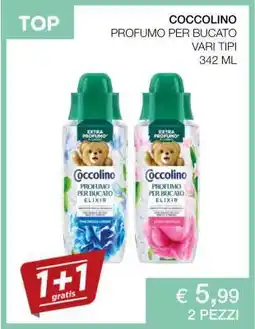 Coop COCCOLINO offerta