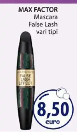 Acqua & Sapone MAX FACTOR Mascara offerta