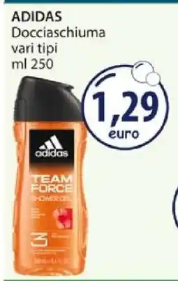 Acqua & Sapone ADIDAS Doccischiuma offerta