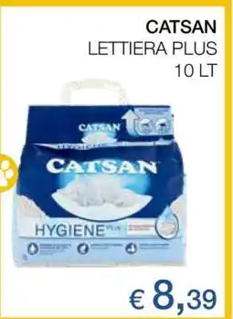 Coop CATSAN offerta