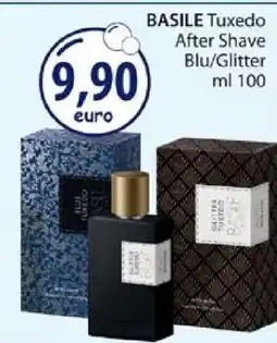 Acqua & Sapone BASILE Tuxedo After Shave offerta