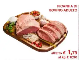 Coop Picanha di Bovino Adulto offerta
