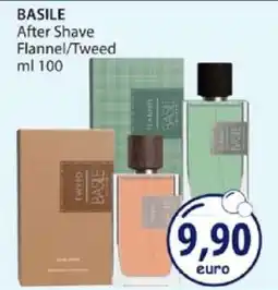 Acqua & Sapone BASILE After Shave Flannel/Tweed offerta