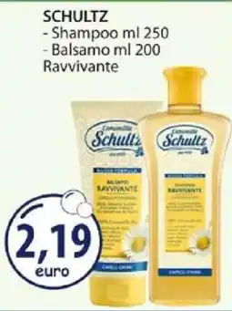 Acqua & Sapone SCHULTZ offerta