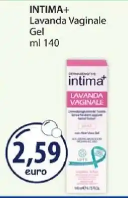 Acqua & Sapone INTIMA+ Lavanda Vaginale Gel offerta