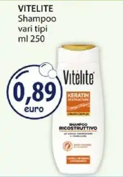 Acqua & Sapone VITELITE Shampoo offerta