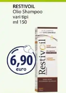 Acqua & Sapone RESTIVOIL offerta