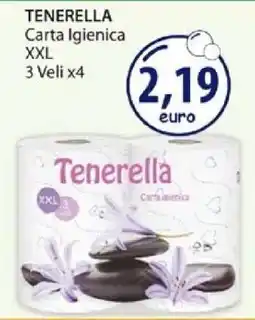 Acqua & Sapone TENERELLA Carta Igienica XXL offerta