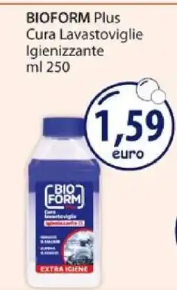 Acqua & Sapone BIOFORM Plus Cura Lavastoviglie Igienizzante offerta