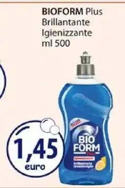 Acqua & Sapone Bioform Plus offerta
