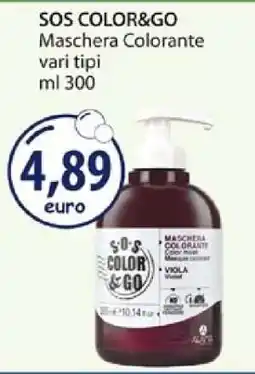 Acqua & Sapone SOS COLOR&GO offerta