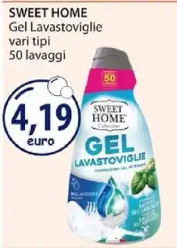 Acqua & Sapone SWEET HOME Gel Lavastoviglie offerta