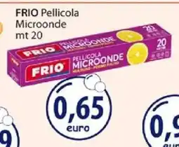 Acqua & Sapone FRIO Pellicola Microonde mt 20 offerta