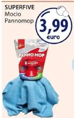 Acqua & Sapone SUPERFIVE Mocio Pannomop offerta