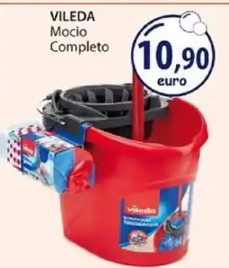 Acqua & Sapone VILEDA MOCIO COMPLETO offerta