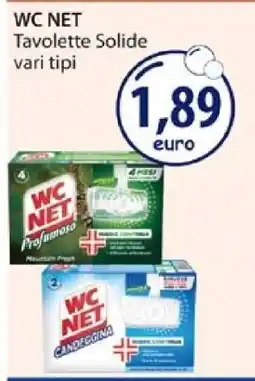 Acqua & Sapone WC NET Tavolette Solide offerta