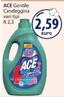 Acqua & Sapone Ace Gentile Candeggina offerta