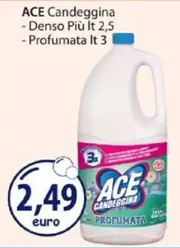 Acqua & Sapone ACE Candeggina offerta