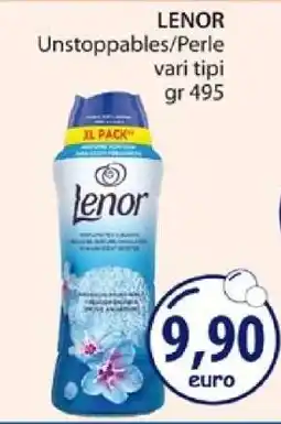 Acqua & Sapone Lenor Unstoppables/Perle offerta
