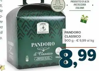 Todis Pandoro classico offerta