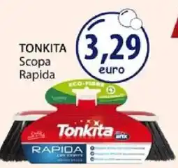 Acqua & Sapone TONKITA Scopa Rapida offerta