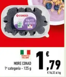 Conad More conad offerta