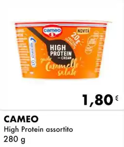 Iper Tosano CAMEO High Protein assortito offerta