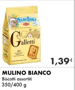 Iper Tosano MULINO BIANCO Biscotti assortiti offerta