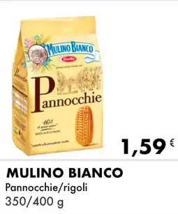 Iper Tosano MULINO BIANCO Pannocchie/rigoli offerta