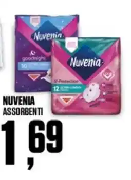 Coop Nuvenia assorbenti offerta