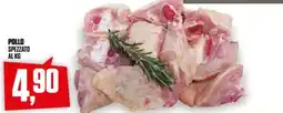 Coop Pollo spezzato offerta