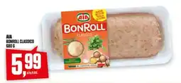 Coop Aia bonroll classico offerta