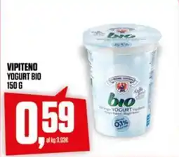 Coop Vipiteno yogurt bio offerta
