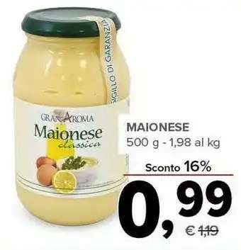 Todis Maionese offerta