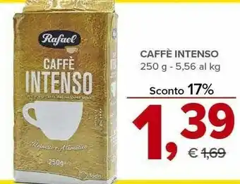 Todis Rafael caffe offerta