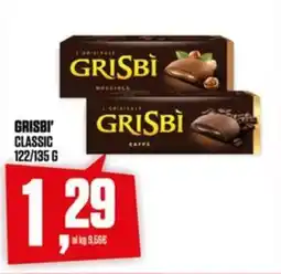 Coop Grisbi' classic offerta