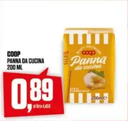 Coop Coop panna da cucina offerta