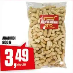 Coop Arachidi offerta