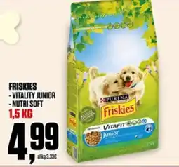 Coop Friskies -vitality junior -nutri soft offerta