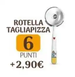 Coop Rotella tagliapizza offerta