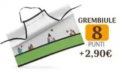 Coop Grembiule offerta