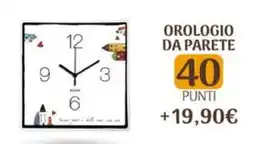 Coop Orologio da parete offerta