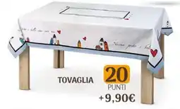 Coop Tovaglia offerta