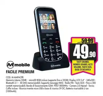 Wellcome Cellulari offerta