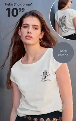 NKD T-shirt o gonna offerta