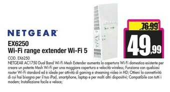 Wellcome Router wifi offerta