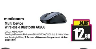 Wellcome Mouse offerta